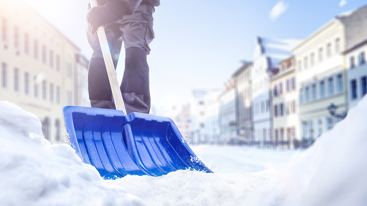 Winterdienst